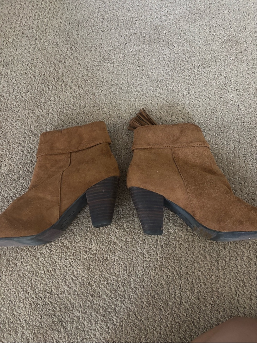 Report Booties - Picture 3 of 4